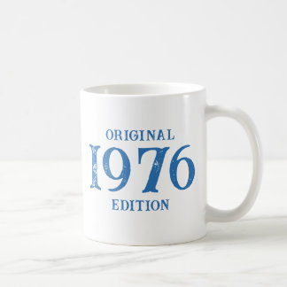 Mug Édition originale de 1976 en bleu océan