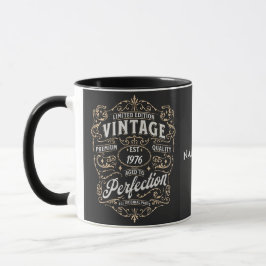 Mug Édition vintage. Qualité de qualité supérieure - â
