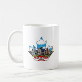 Mug Edmonton (Alberta) Canada
