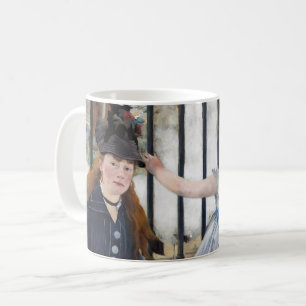 Mug Edouard Manet - La Gare