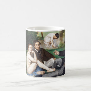 Mug Edouard Manet - Le Déjeuner sur l'herbe