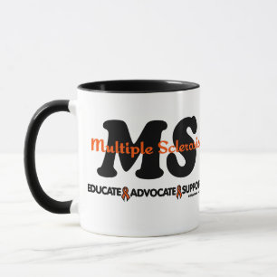 Mug Éduquer le support de l'avocat...MS