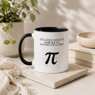 Mug Éduquer les esprits embrasse toutes les idées de c
