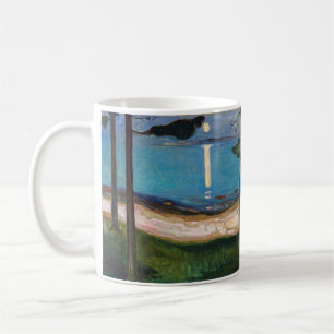 Mug Edvard Munch - Lune