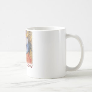 Mug Edward Burne-Jones - un ange jouant un flageolet