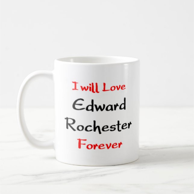 Mug edward rochester (Gauche)