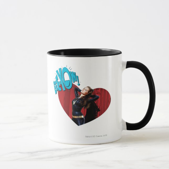Mug EEE-YOW ! Catwoman (Droite)