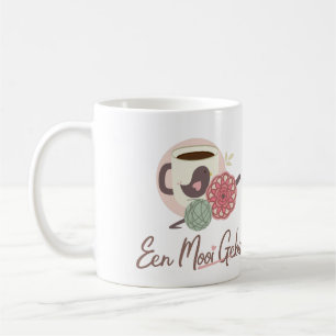 Mug Een Mooi Gebaar - Logo - Koffie Mok