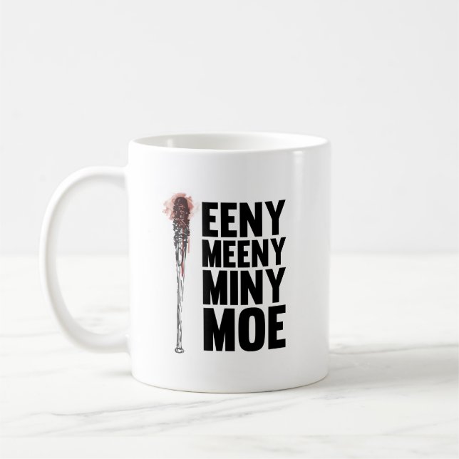 Mug Eeny Meeny Miny Moe (Gauche)