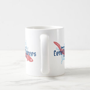 Mug Eerie Eel Entres Restaurants de poissons Innsmouth