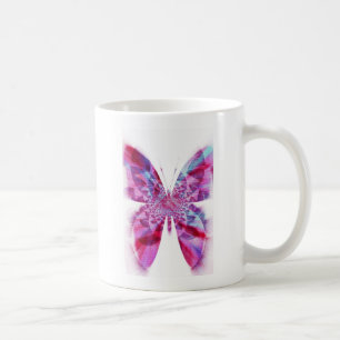 Mug Effet papillon
