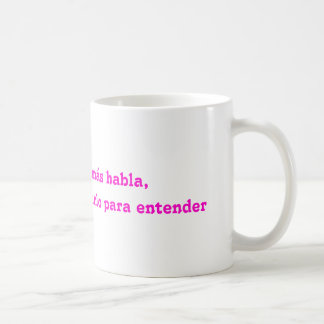 Mug Effiloche avec phrase sur l'amour, coeur
