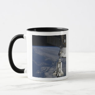 Mug Effort de navette spatiale 2