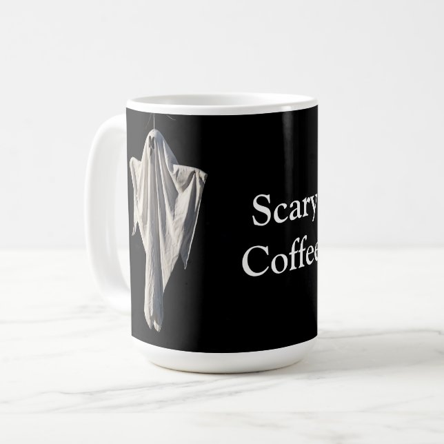 Mug Effraction du fantôme (Devant gauche)