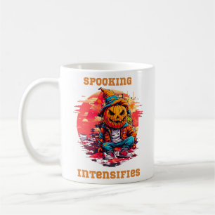 Mug éffrayant