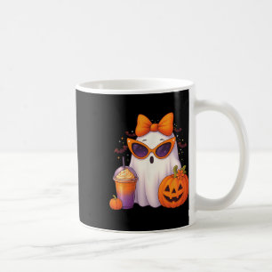 Mug Éffrayant Ghost Ghost Boire Citrouille Hal café gl