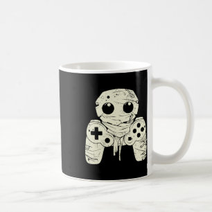 Mug Éffrayant Ghost Mummy contrôleur de jeu Halloween
