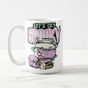 Mug Éffrayant Halloween
