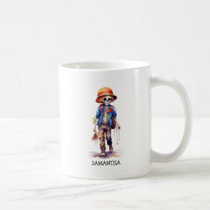 Mug Éffrayant, mais joli Zombie Kid - Adorable Macabre