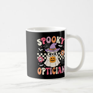 Mug Éffrayant Opticien Halloween Oeil Docteur Hallowee