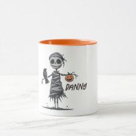 Mug Éffrayant Scarecrow