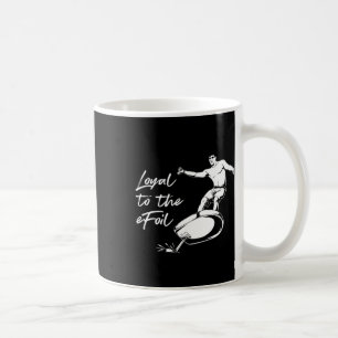 Mug Efoil Surfing - Fidèle à l'Efoil