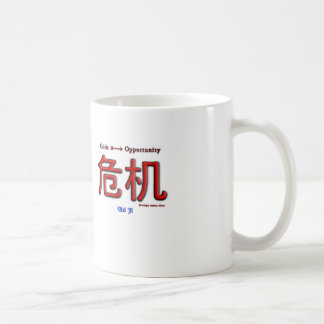 Mug Égalité des chances de crise