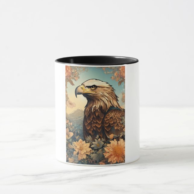 Mug Egl (Centre)