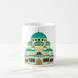 Mug Église byzantine