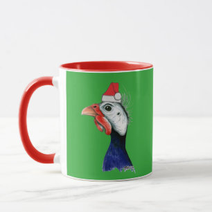 Mug Église du Santa Claus