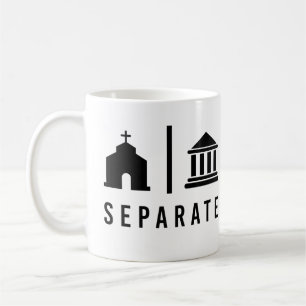Mug Église et État séparés