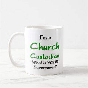 Mug église gardienne