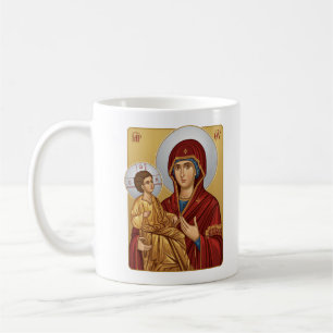 Mug Église orthodoxe de la Sainte Mère de Dieu d'Europ