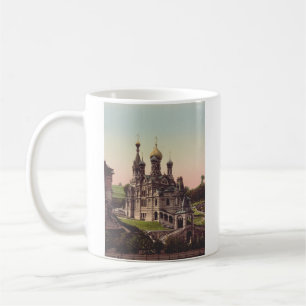 Mug Église orthodoxe russe à Moscou