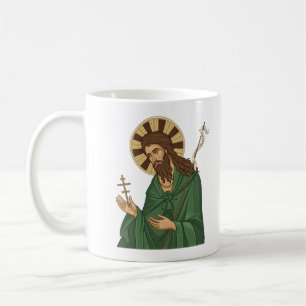 Mug Église orthodoxe Saint-Jean-Baptiste d'Europe de l