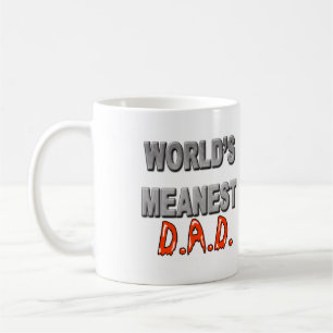 Mug EGM "Signifie D.A.D./Crème jusqu'à ce que vous l'a