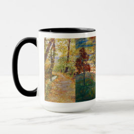 Mug Egon Schiele Parc naturel des arbres