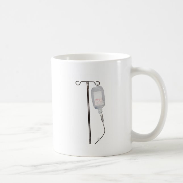 Mug Égouttement IV (Droite)