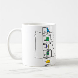 Mug Égypte