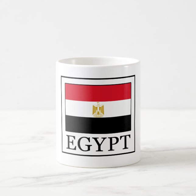 Mug Égypte (Centre)