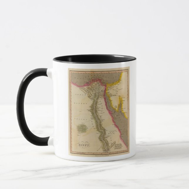 Mug Égypte 10 (Gauche)