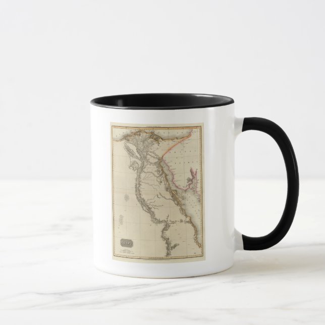 Mug Égypte 3 (Droite)
