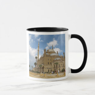 Mug Égypte, Le Caire, Citadelle, Mosquée Muhammad Ali 