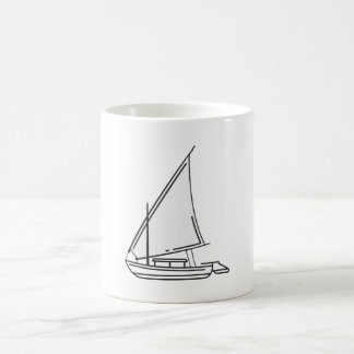 Mug égyptien, Pyramides, nid