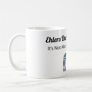 Mug Ehlers Danlos Syndrome Sensibilisation Musique