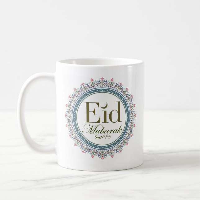 Mug Eid Mubarak (Gauche)