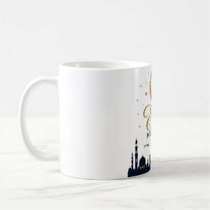 Mug Eid Mubarak Cadeau islamique élégant
