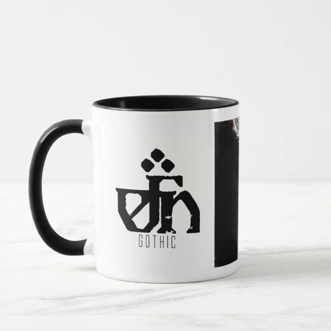 Mug Einfallen The Hidden Court v2 (Gauche)