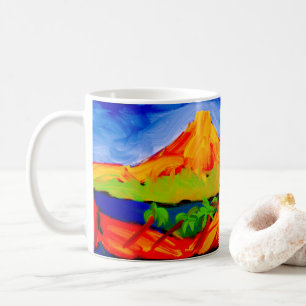 Mug ejgoldguru - Acrylique - Série Mer du Sud
