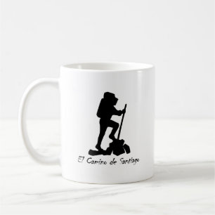 Mug El Camino de Santiago - Hippodrome de Bucket List